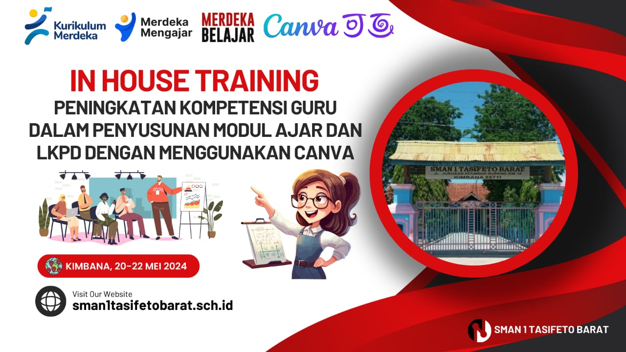 IN HOUSE TRAINING
