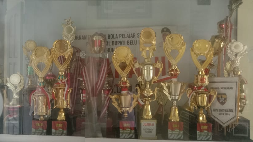 PIAGAM PENGHARGAAN